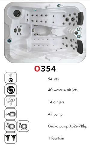 portable spa