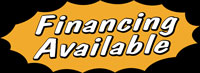 finance avaiable